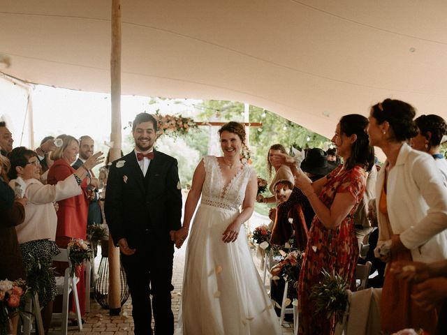 Le mariage de Matthieu et Marine à Mirabel-et-Blacons, Drôme 70