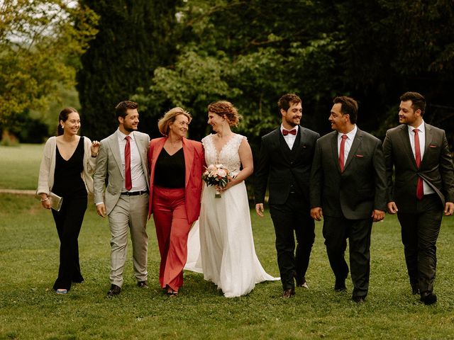 Le mariage de Matthieu et Marine à Mirabel-et-Blacons, Drôme 73