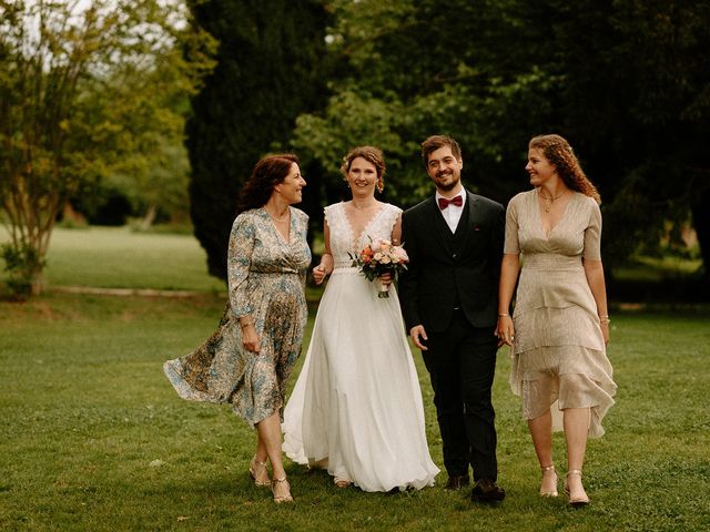 Le mariage de Matthieu et Marine à Mirabel-et-Blacons, Drôme 75