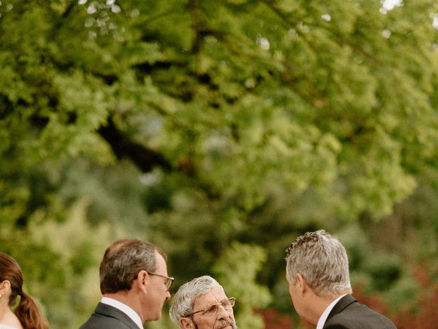 Le mariage de Matthieu et Marine à Mirabel-et-Blacons, Drôme 77