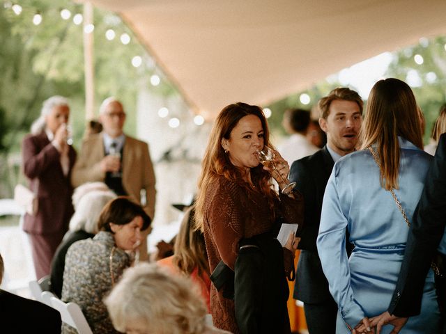 Le mariage de Matthieu et Marine à Mirabel-et-Blacons, Drôme 82