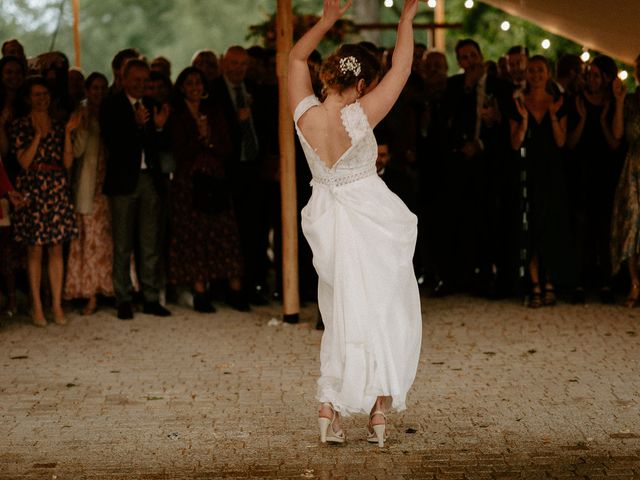 Le mariage de Matthieu et Marine à Mirabel-et-Blacons, Drôme 85