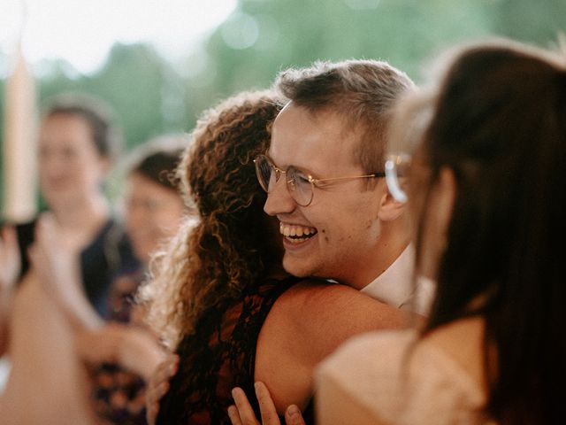 Le mariage de Matthieu et Marine à Mirabel-et-Blacons, Drôme 87