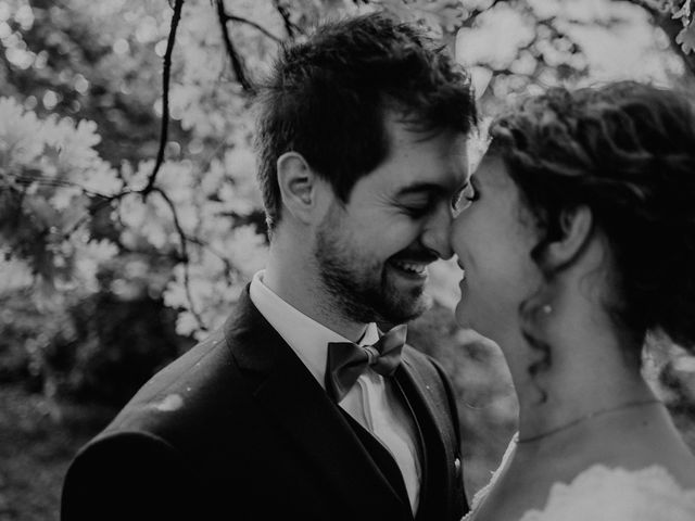 Le mariage de Matthieu et Marine à Mirabel-et-Blacons, Drôme 92