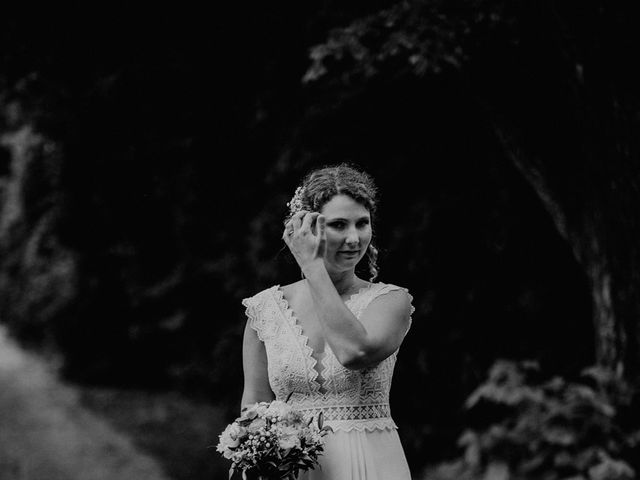 Le mariage de Matthieu et Marine à Mirabel-et-Blacons, Drôme 94