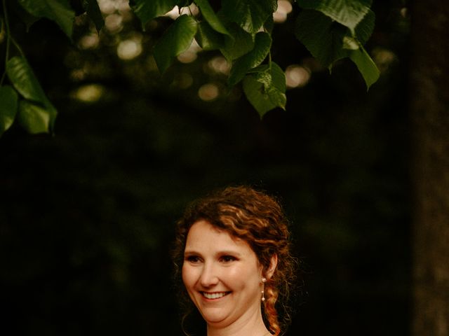 Le mariage de Matthieu et Marine à Mirabel-et-Blacons, Drôme 95