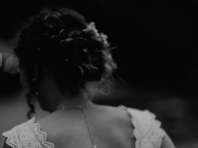 Le mariage de Matthieu et Marine à Mirabel-et-Blacons, Drôme 97