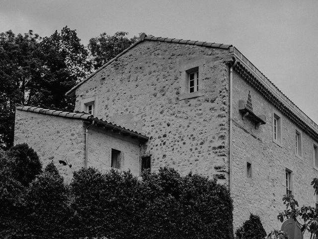 Le mariage de Matthieu et Marine à Mirabel-et-Blacons, Drôme 101