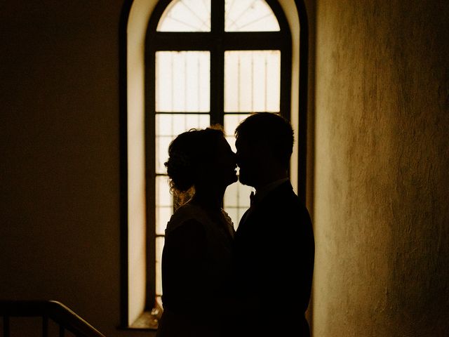 Le mariage de Matthieu et Marine à Mirabel-et-Blacons, Drôme 107