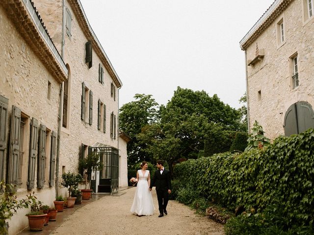 Le mariage de Matthieu et Marine à Mirabel-et-Blacons, Drôme 108