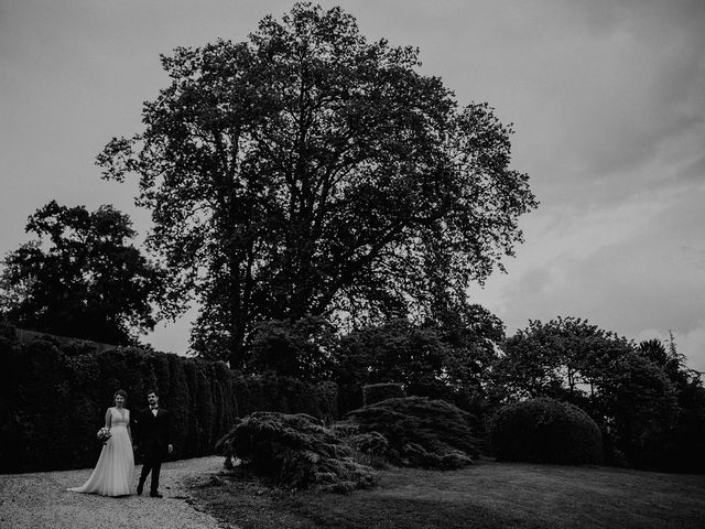 Le mariage de Matthieu et Marine à Mirabel-et-Blacons, Drôme 109