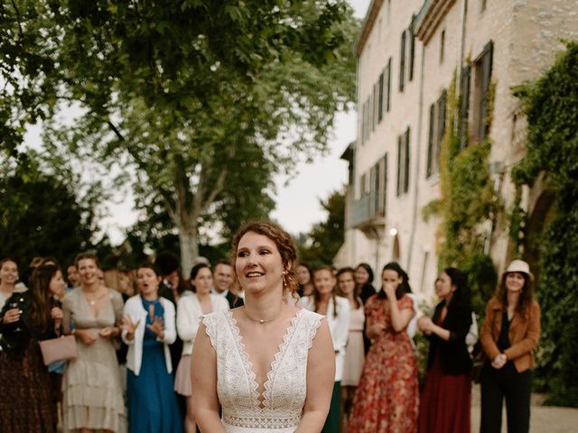 Le mariage de Matthieu et Marine à Mirabel-et-Blacons, Drôme 113