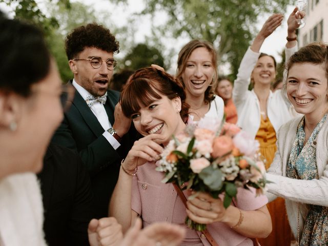 Le mariage de Matthieu et Marine à Mirabel-et-Blacons, Drôme 115