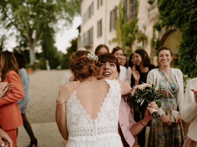 Le mariage de Matthieu et Marine à Mirabel-et-Blacons, Drôme 116