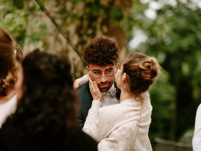 Le mariage de Matthieu et Marine à Mirabel-et-Blacons, Drôme 118