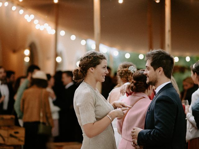 Le mariage de Matthieu et Marine à Mirabel-et-Blacons, Drôme 119