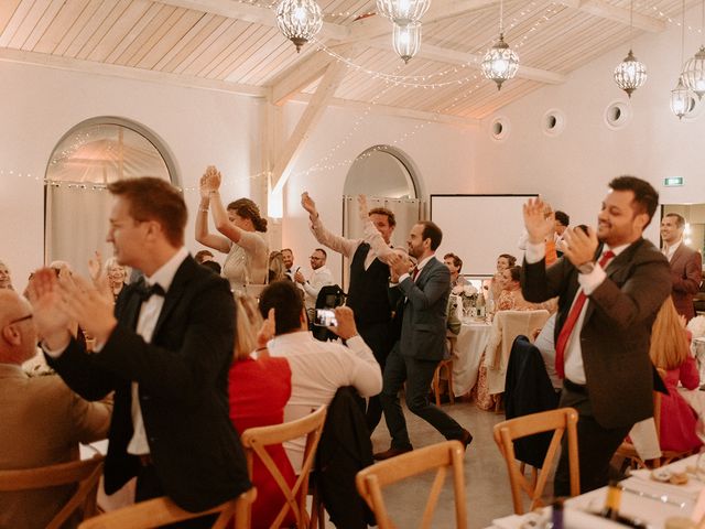 Le mariage de Matthieu et Marine à Mirabel-et-Blacons, Drôme 121