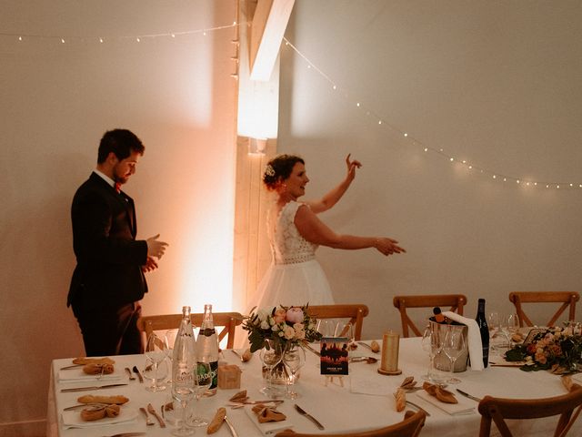 Le mariage de Matthieu et Marine à Mirabel-et-Blacons, Drôme 122