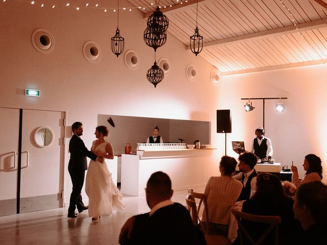 Le mariage de Matthieu et Marine à Mirabel-et-Blacons, Drôme 127