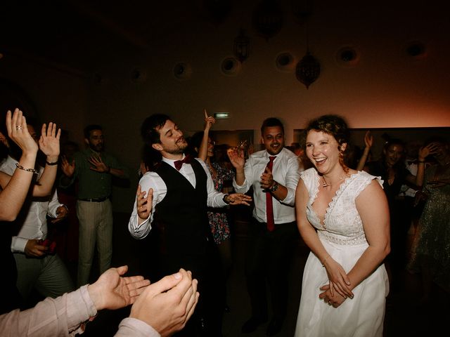 Le mariage de Matthieu et Marine à Mirabel-et-Blacons, Drôme 138