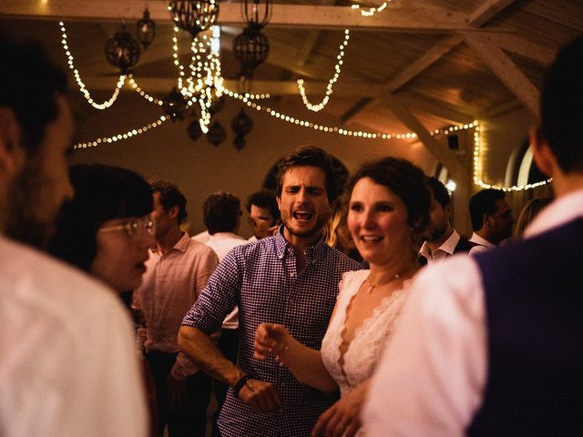 Le mariage de Matthieu et Marine à Mirabel-et-Blacons, Drôme 141