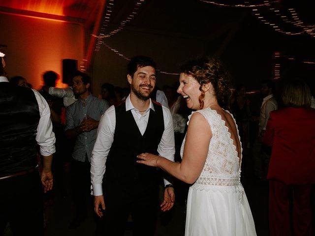 Le mariage de Matthieu et Marine à Mirabel-et-Blacons, Drôme 143