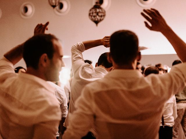 Le mariage de Matthieu et Marine à Mirabel-et-Blacons, Drôme 147