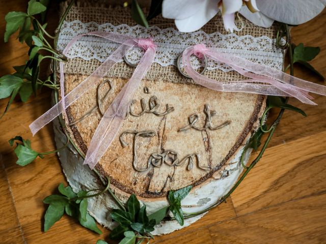 Le mariage de Toan et Lucie à Osny, Val-d'Oise 11