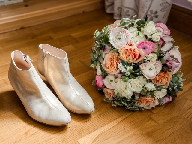 Le mariage de Toan et Lucie à Osny, Val-d'Oise 12