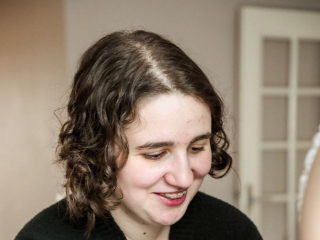 Le mariage de Toan et Lucie à Osny, Val-d'Oise 14