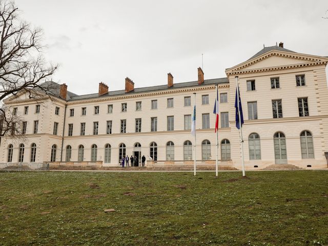 Le mariage de Toan et Lucie à Osny, Val-d'Oise 22