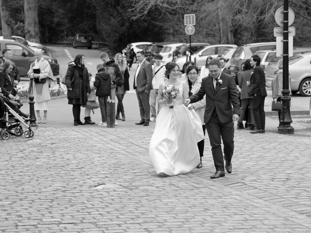 Le mariage de Toan et Lucie à Osny, Val-d'Oise 26