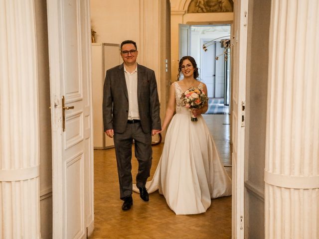 Le mariage de Toan et Lucie à Osny, Val-d&apos;Oise 28