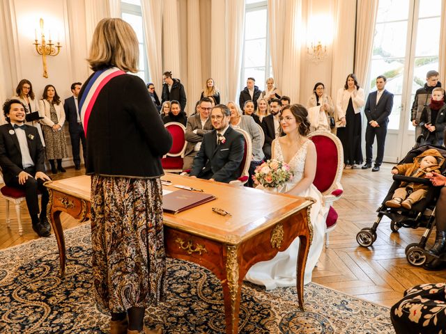 Le mariage de Toan et Lucie à Osny, Val-d&apos;Oise 29