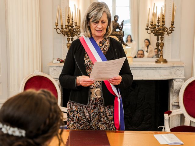 Le mariage de Toan et Lucie à Osny, Val-d'Oise 30
