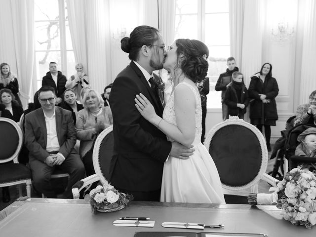 Le mariage de Toan et Lucie à Osny, Val-d'Oise 40