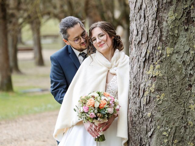 Le mariage de Toan et Lucie à Osny, Val-d'Oise 55
