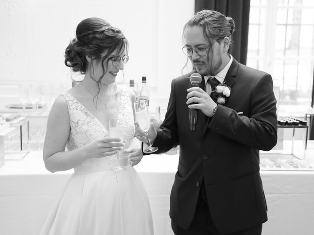 Le mariage de Toan et Lucie à Osny, Val-d'Oise 74