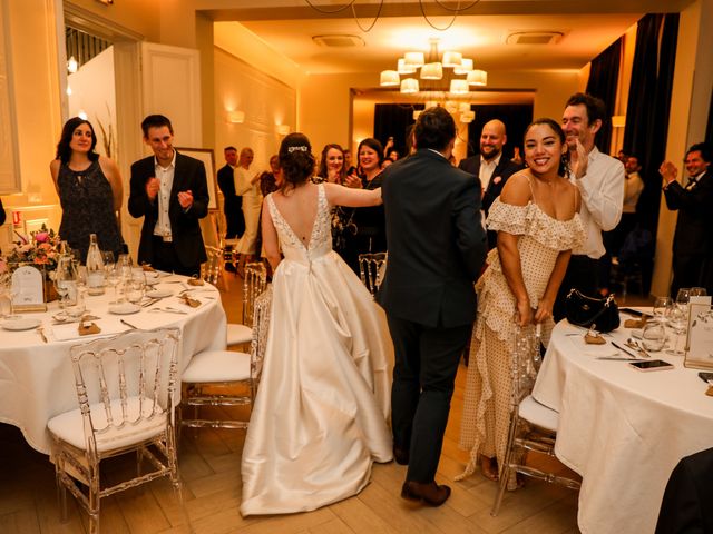 Le mariage de Toan et Lucie à Osny, Val-d'Oise 86