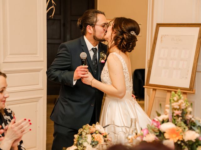 Le mariage de Toan et Lucie à Osny, Val-d'Oise 91
