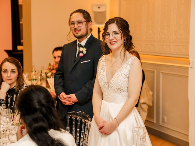 Le mariage de Toan et Lucie à Osny, Val-d'Oise 94