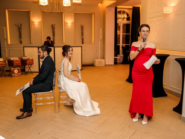 Le mariage de Toan et Lucie à Osny, Val-d'Oise 95