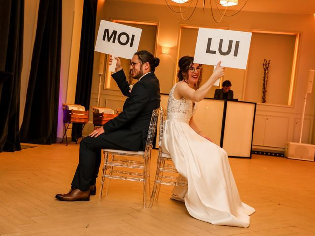 Le mariage de Toan et Lucie à Osny, Val-d'Oise 96