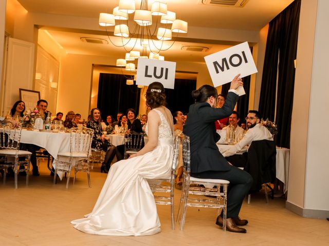 Le mariage de Toan et Lucie à Osny, Val-d'Oise 97
