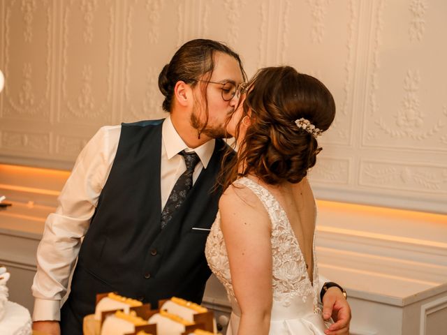 Le mariage de Toan et Lucie à Osny, Val-d'Oise 105