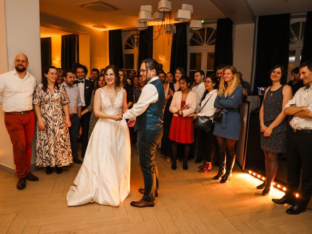 Le mariage de Toan et Lucie à Osny, Val-d'Oise 107