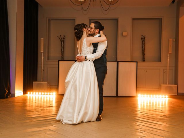 Le mariage de Toan et Lucie à Osny, Val-d'Oise 108