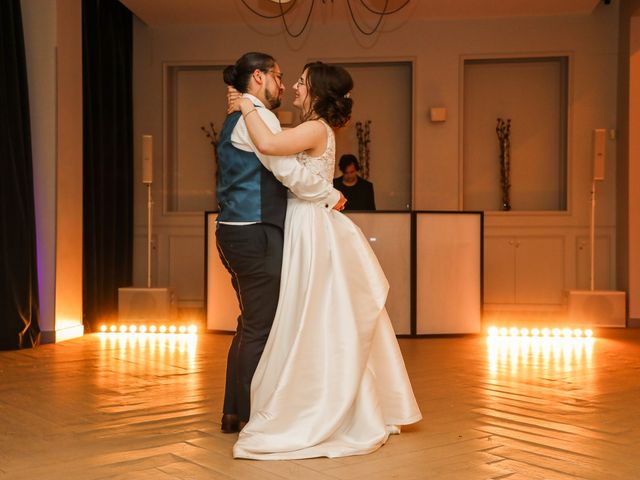 Le mariage de Toan et Lucie à Osny, Val-d'Oise 109