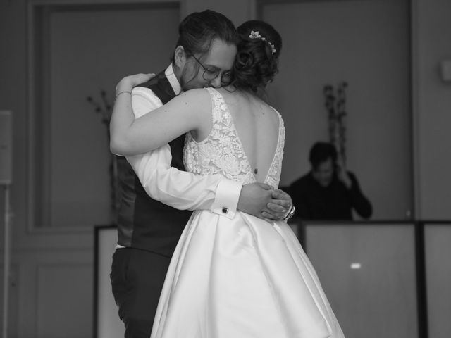 Le mariage de Toan et Lucie à Osny, Val-d'Oise 110