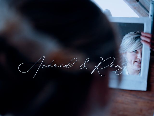 Le mariage de Rémy et Astrid à Vandeuil, Marne 4